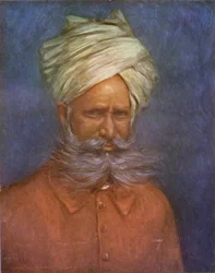 中央インドからの保持者